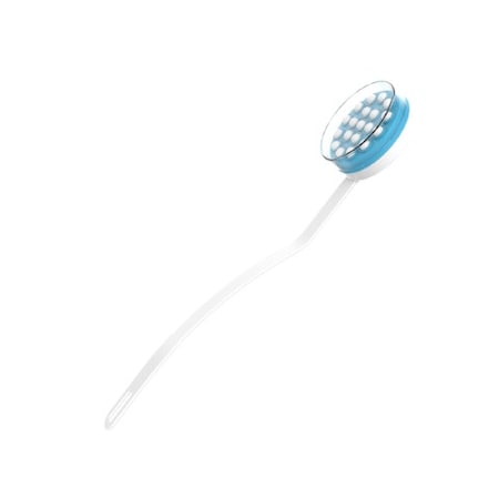 Fleming Supply Lotion Applicator and Massager Handheld, Easy Reach Roll-On Dispenser for Sunscreen, Cream, Back 913922LUP